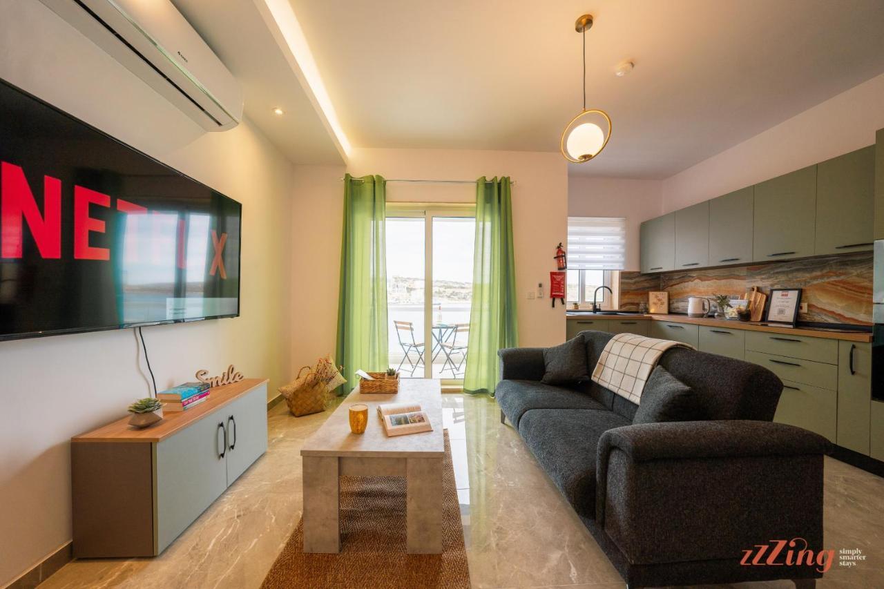 Seashore Stays - Stunning Apartments Right By The Sea Σεντ Πόλς Μπέι Εξωτερικό φωτογραφία