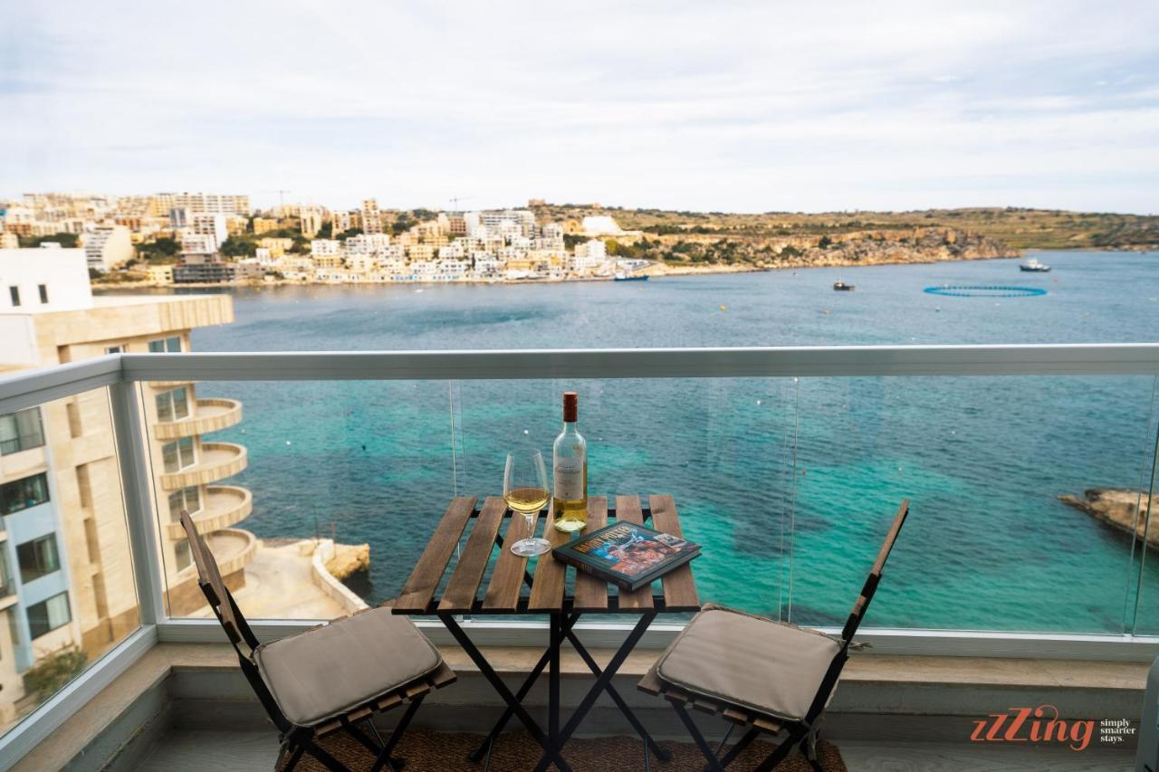 Seashore Stays - Stunning Apartments Right By The Sea Σεντ Πόλς Μπέι Εξωτερικό φωτογραφία