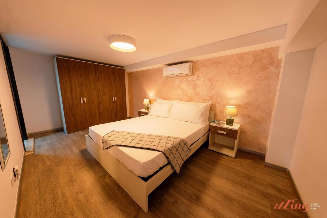 Seashore Stays - Stunning Apartments Right By The Sea Σεντ Πόλς Μπέι Εξωτερικό φωτογραφία