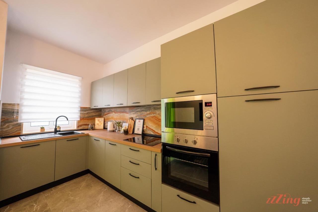 Seashore Stays - Stunning Apartments Right By The Sea Σεντ Πόλς Μπέι Εξωτερικό φωτογραφία