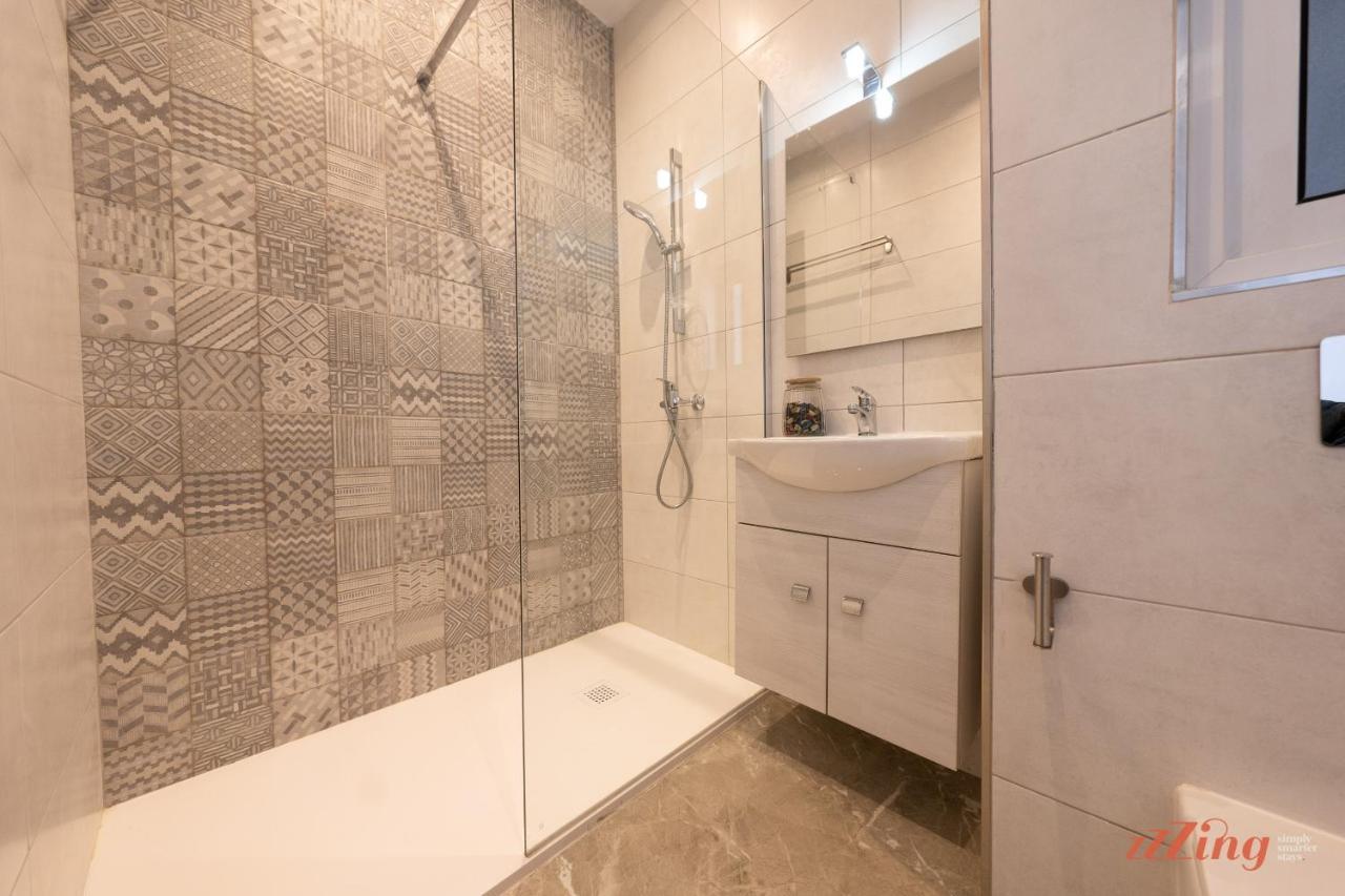 Seashore Stays - Stunning Apartments Right By The Sea Σεντ Πόλς Μπέι Εξωτερικό φωτογραφία