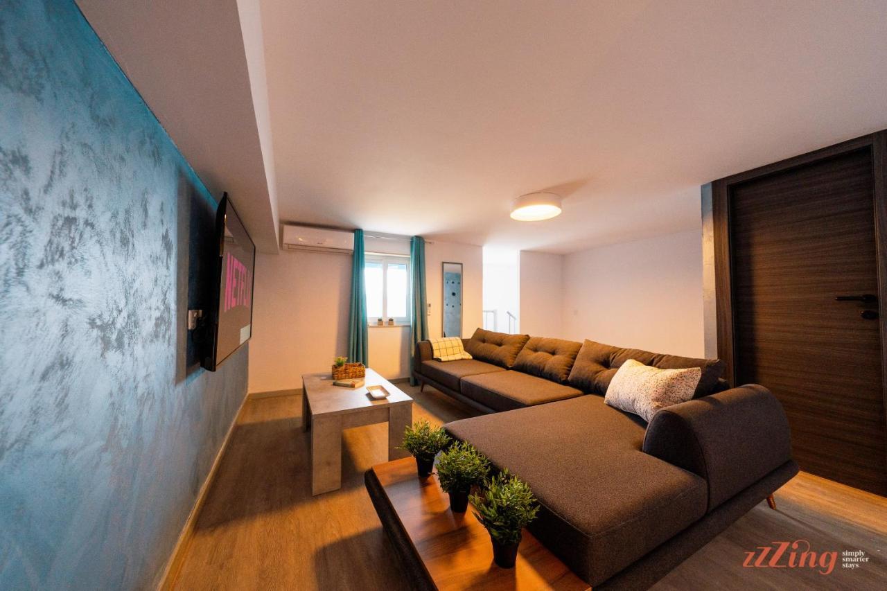 Seashore Stays - Stunning Apartments Right By The Sea Σεντ Πόλς Μπέι Εξωτερικό φωτογραφία