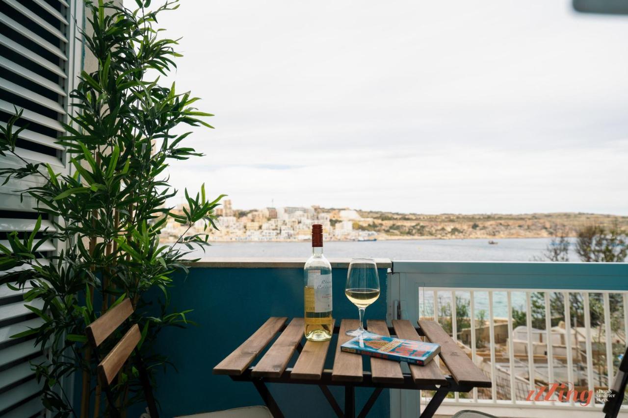 Seashore Stays - Stunning Apartments Right By The Sea Σεντ Πόλς Μπέι Εξωτερικό φωτογραφία