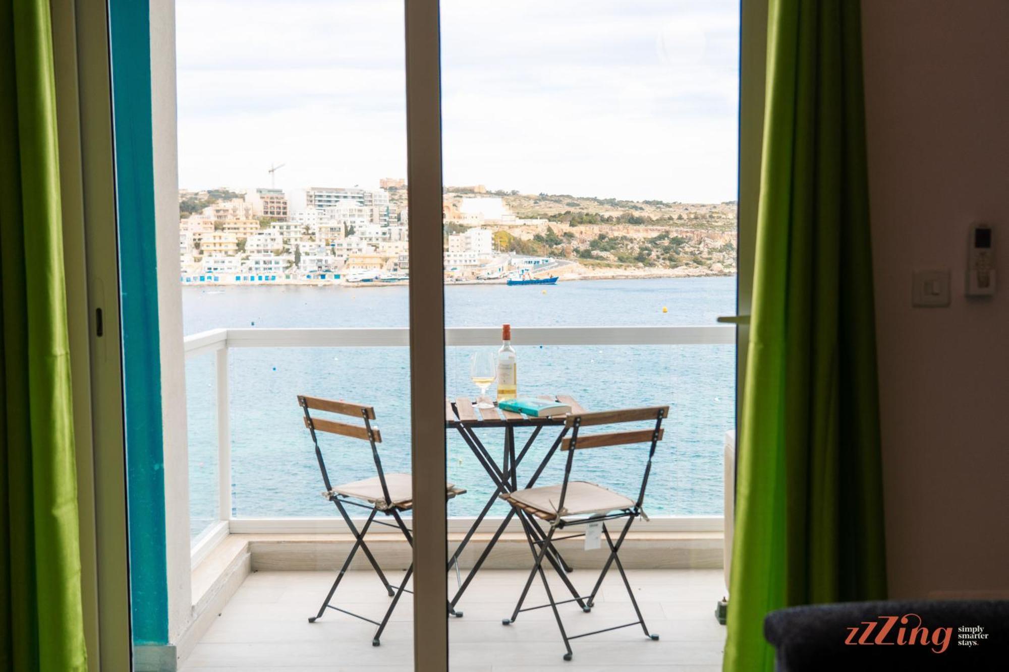 Seashore Stays - Stunning Apartments Right By The Sea Σεντ Πόλς Μπέι Δωμάτιο φωτογραφία